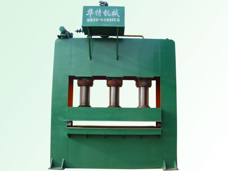 橫向預壓機